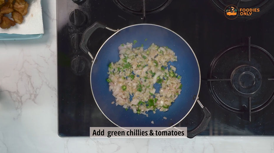 Fish Manchurian Recipe